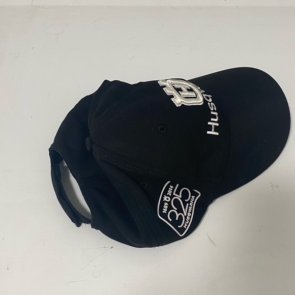 Husqvarna hat in very good condition - Picture 3 of 3